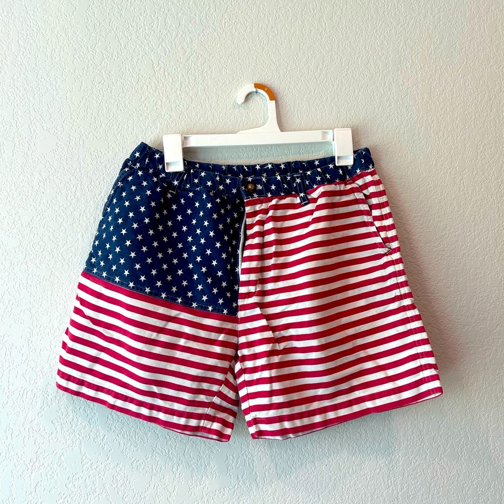 Chubbies ‘Merica XL shorts $32